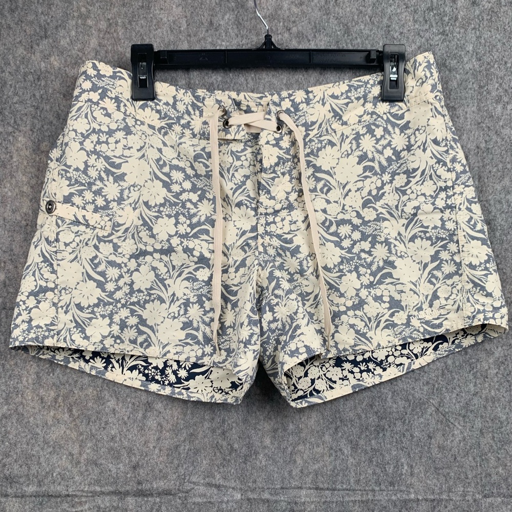 Patagonia Water Girl Women's Wavefarer Board Shorts Size 10